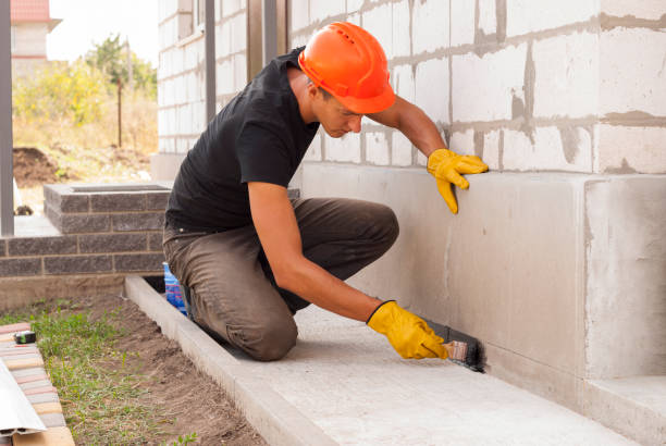 Licensed Exterior Waterproofing service in Scott, OH - Halo Water Proofing